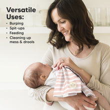 Load image into Gallery viewer, Shea Burp Cloths (Pets & Paws)