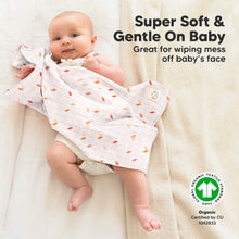 Load image into Gallery viewer, Shea Burp Cloths (Prism)