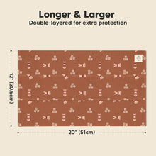 Load image into Gallery viewer, Shea Burp Cloths (Toy Land)