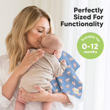 Load image into Gallery viewer, Shea Burp Cloths (Toy Land)