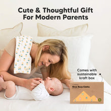 Load image into Gallery viewer, Shea Burp Cloths (Toy Land)