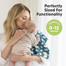 Load image into Gallery viewer, Shea Burp Cloths (Wildscape)