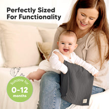 Load image into Gallery viewer, 6-Pack Shea (Stria) Burp Cloths (Basic)