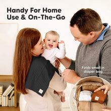 Load image into Gallery viewer, 6-Pack Shea (Stria) Burp Cloths (Basic)