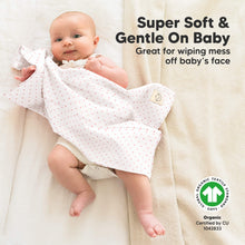 Load image into Gallery viewer, Shea Burp Cloths (Blush)