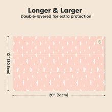 Load image into Gallery viewer, Shea Burp Cloths (Dreamers)