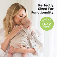 Load image into Gallery viewer, Shea Burp Cloths (Marine Muse)