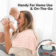 Load image into Gallery viewer, Shea Burp Cloths (Marine Muse)