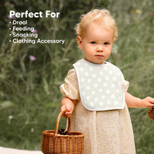 Load image into Gallery viewer, 8-Pack Coast Drool Bibs (Lunaris)