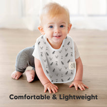 Load image into Gallery viewer, 8-Pack Coast Drool Bibs (Pets & Paws)