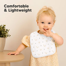 Load image into Gallery viewer, 8-Pack Coast Drool Bibs (Prairie)