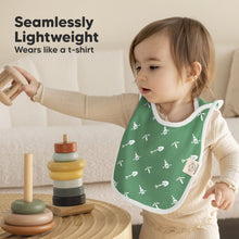 Load image into Gallery viewer, 8-Pack Hallo Drool Bibs (Builders)