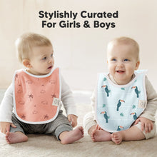 Load image into Gallery viewer, 8-Pack Hallo Drool Bibs (Builders)