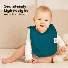 Load image into Gallery viewer, 8-Pack Hallo Drool Bibs (Eclipse)