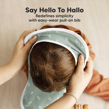 Load image into Gallery viewer, 8-Pack Hallo Drool Bibs (Prairie)