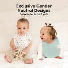 Load image into Gallery viewer, 8-Pack Urban Drool Bibs (Roarsome)