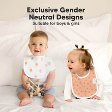 Load image into Gallery viewer, 8-Pack Urban Drool Bibs (Wilderness)