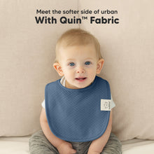 Load image into Gallery viewer, 8-Pack Urban Quin Drool Bibs (Basics)