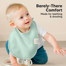 Load image into Gallery viewer, 8-Pack Urban Quin Drool Bibs