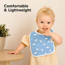 Load image into Gallery viewer, 8-Pack Coast Drool Bibs (Dreamers)