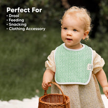 Load image into Gallery viewer, 8-Pack Coast Drool Bibs (Nordic)