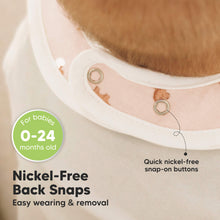 Load image into Gallery viewer, 8-Pack Coast Drool Bibs (Roarsome)