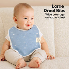 Load image into Gallery viewer, 8-Pack Coast Drool Bibs (Vessels)