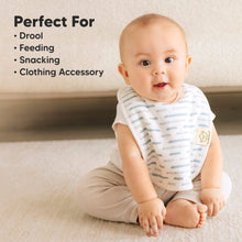 Load image into Gallery viewer, 8-Pack Coast Drool Bibs (Vessels)