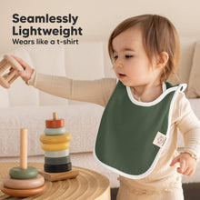 Load image into Gallery viewer, 8-Pack Hallo Drool Bibs (Crossroads)