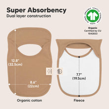 Load image into Gallery viewer, 8-Pack Hallo Drool Bibs (Roarsome)