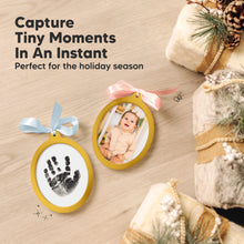 Load image into Gallery viewer, Bitsy Inkless Baby Print and Photo Ornaments
