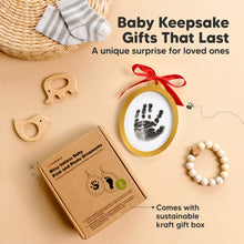 Load image into Gallery viewer, Bitsy Inkless Baby Print and Photo Ornaments