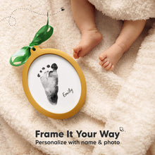 Load image into Gallery viewer, Bitsy Inkless Baby Print and Photo Ornaments