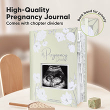Load image into Gallery viewer, Blossom Pregnancy Journal (Chiffon)