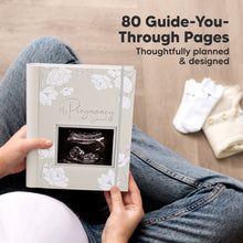 Load image into Gallery viewer, Blossom Pregnancy Journal (Clay)