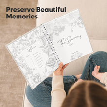 Load image into Gallery viewer, Blossom Pregnancy Journal (Clay)