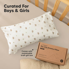 Load image into Gallery viewer, Buddy Toddler Pillow (Bruce)