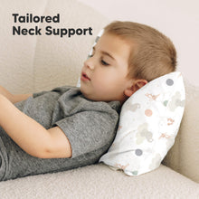 Load image into Gallery viewer, Buddy Toddler Pillow (Escapade)