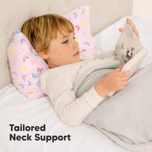 Load image into Gallery viewer, Buddy Toddler Pillow (Flutter)