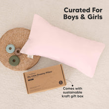 Load image into Gallery viewer, Buddy Toddler Pillow (Flutter)