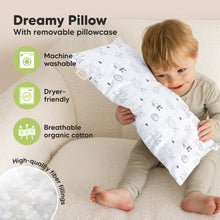 Load image into Gallery viewer, Buddy Toddler Pillow (KeaFriends)
