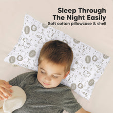 Load image into Gallery viewer, Buddy Toddler Pillow (KeaFriends)