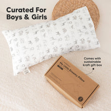 Load image into Gallery viewer, Buddy Toddler Pillow (Savannah)
