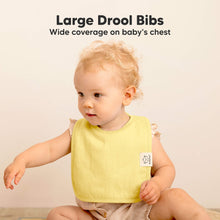Load image into Gallery viewer, 8-Pack Coast Drool Bibs (Dawn)