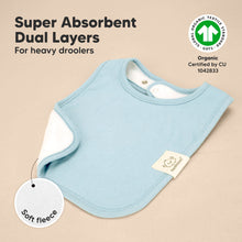 Load image into Gallery viewer, 8-Pack Coast Drool Bibs (Dawn)