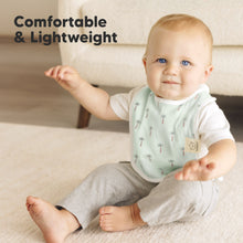 Load image into Gallery viewer, 8-Pack Coast Drool Bibs (Roarsome)