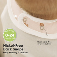 Load image into Gallery viewer, 8-Pack Coast Drool Bibs (Roarsome)