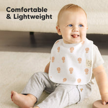 Load image into Gallery viewer, 8-Pack Coast Drool Bibs (Wilderness)