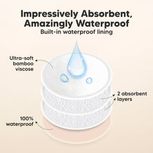 Load image into Gallery viewer, 14-Pack Comfy Nursing Pads (Bare Beige)