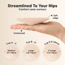 Load image into Gallery viewer, 14-Pack Comfy Nursing Pads (Bare Beige)